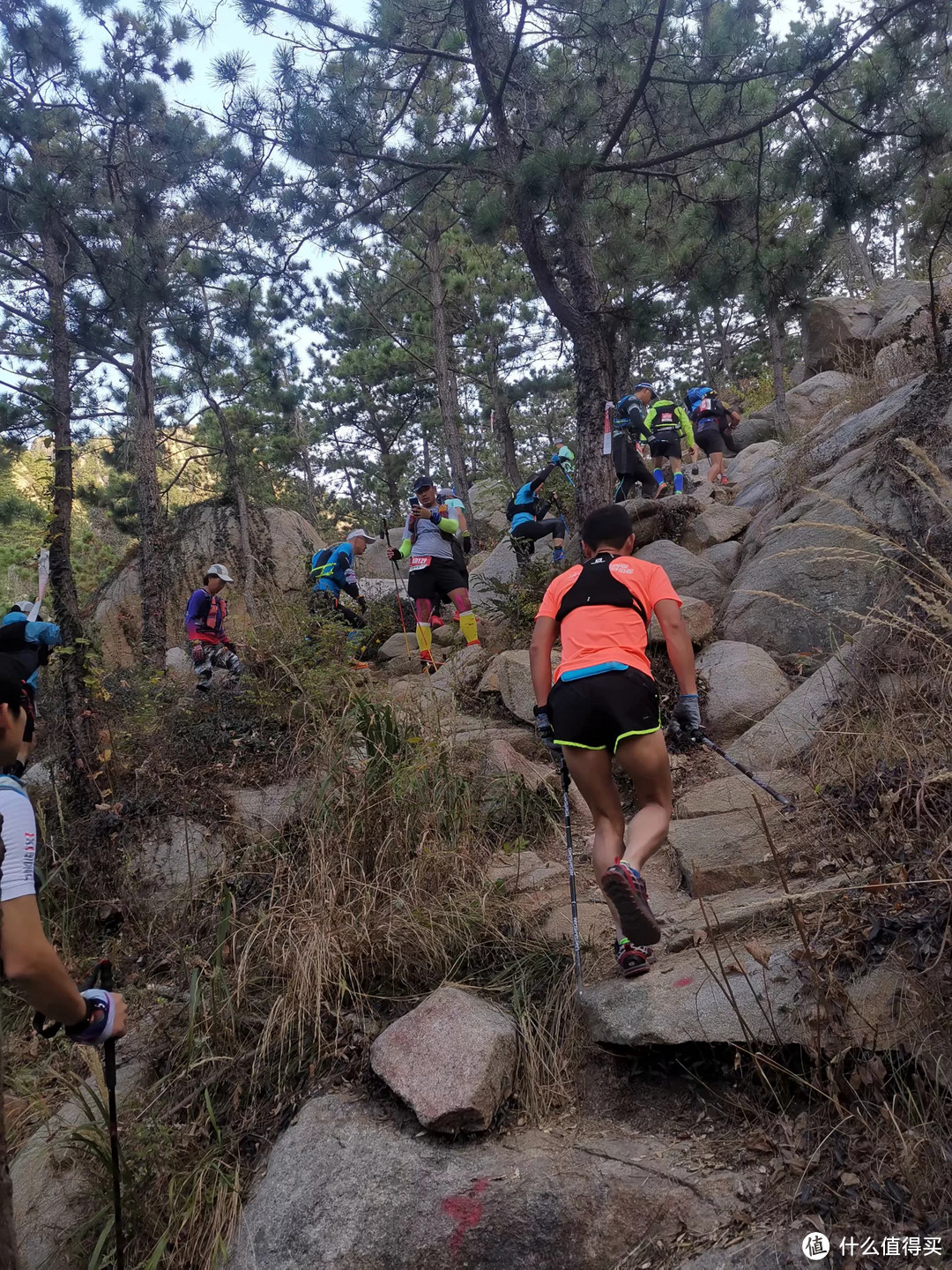 ２０１９崂山１００：人生第一次ＤＮＦ，放弃也是一种勇气