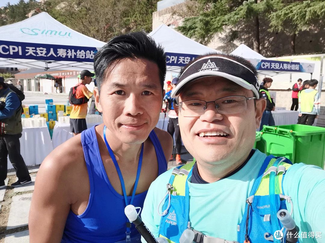 ２０１９崂山１００：人生第一次ＤＮＦ，放弃也是一种勇气