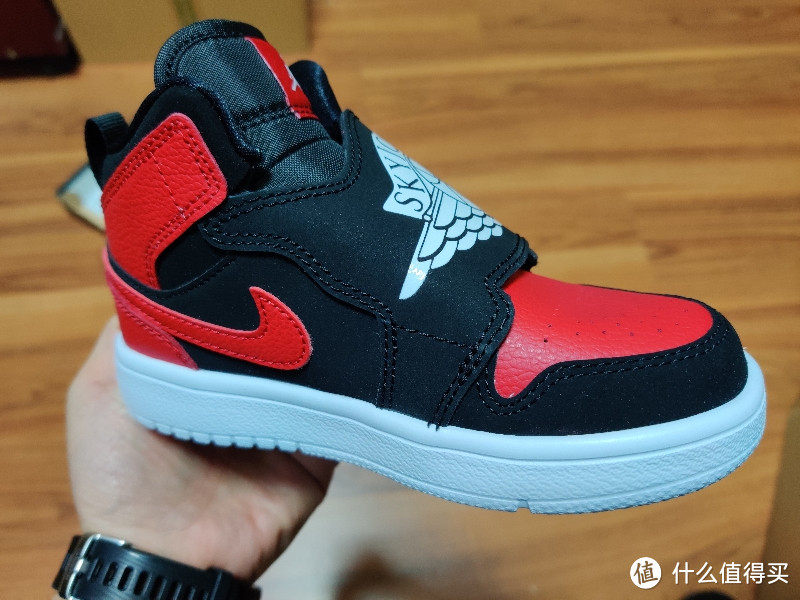 NIKE 耐克 Sky Jordan 1 (PS)幼童鞋到手嗮单