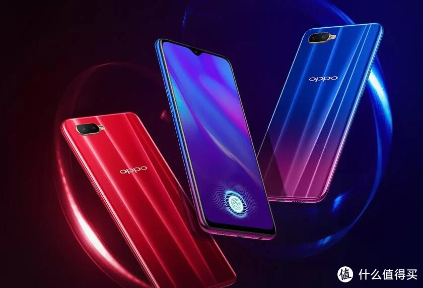 OPPO K1强势来袭，手机界中的良心款