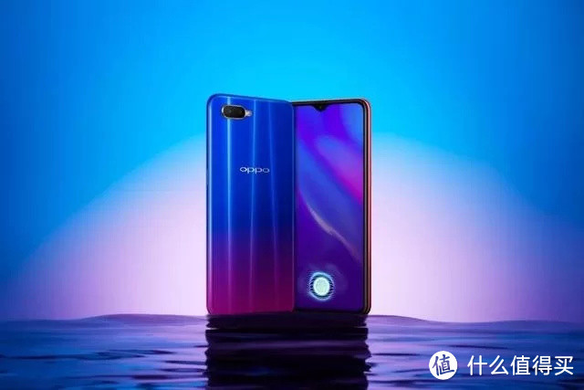 OPPO K1强势来袭，手机界中的良心款