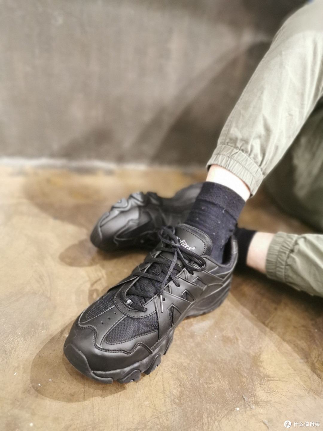 时尚又舒服--Skechers D’LITES 2黑色款体验报告