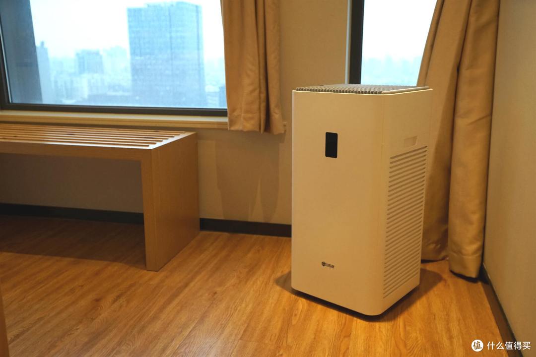 三下五除二,这一次让空气净化更无形