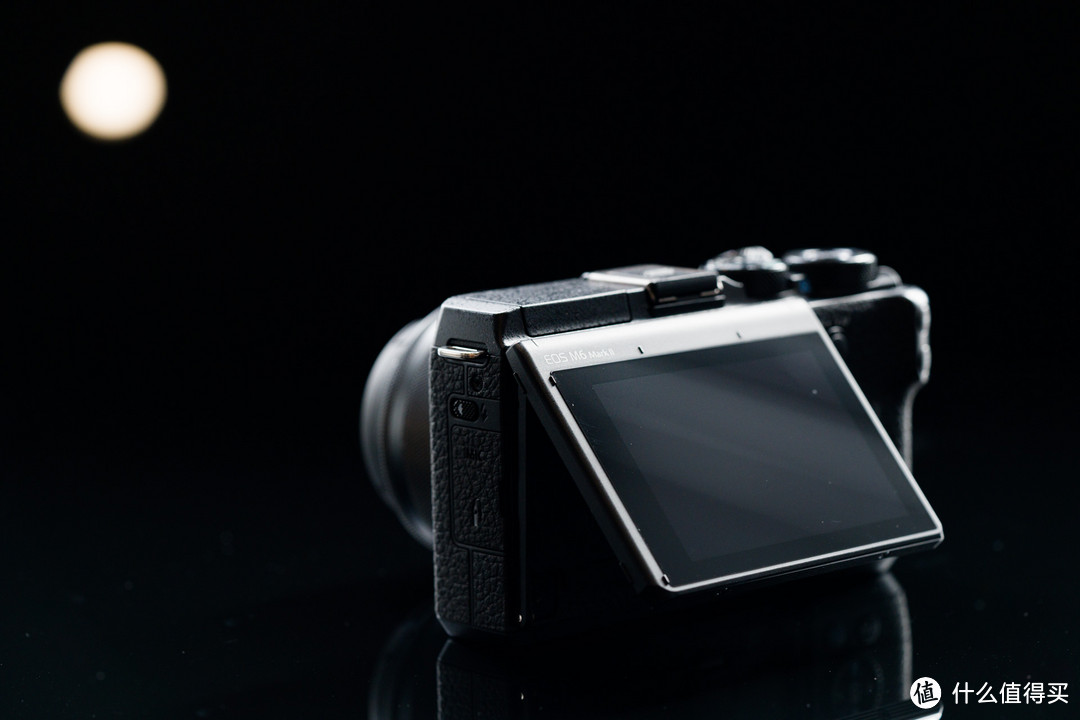 APS-C微单新品,佳能EOS M6 Mark II评测