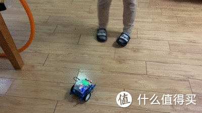 让小孩子学会动手创造,培养理性思维:童心制物(MakeBlock)mBot 儿童编程机器人感受分享
