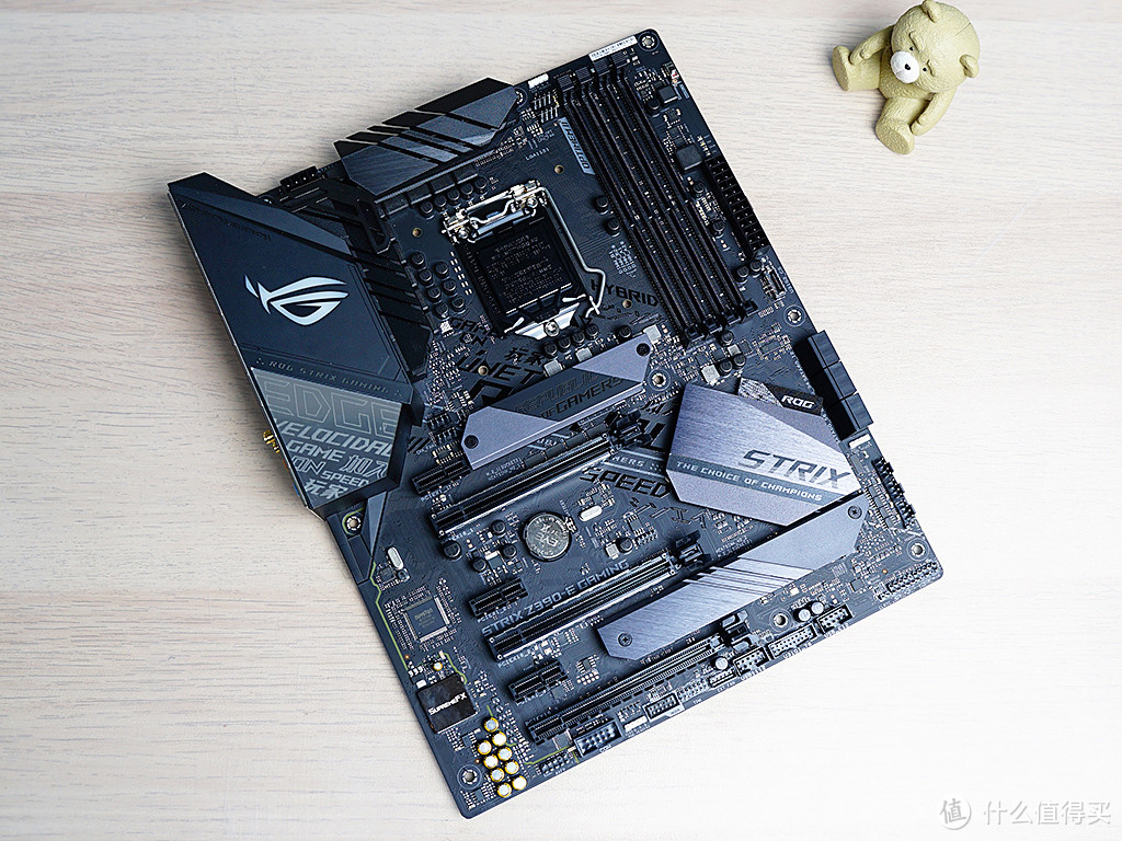 理清ROG和ROG Strix，再分享下ROG Strix Z390-E Gaming主板