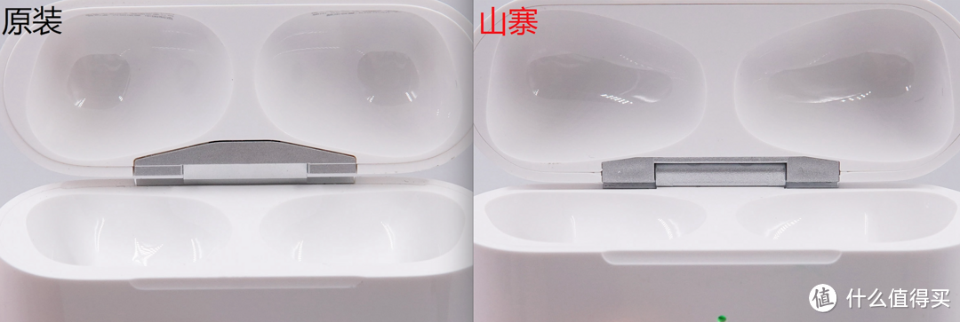 48张高清大图，教你辨别真假苹果AirPods Pro！