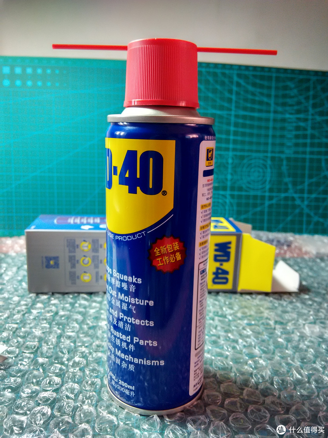 WD40，万能的“鸡肋”产品