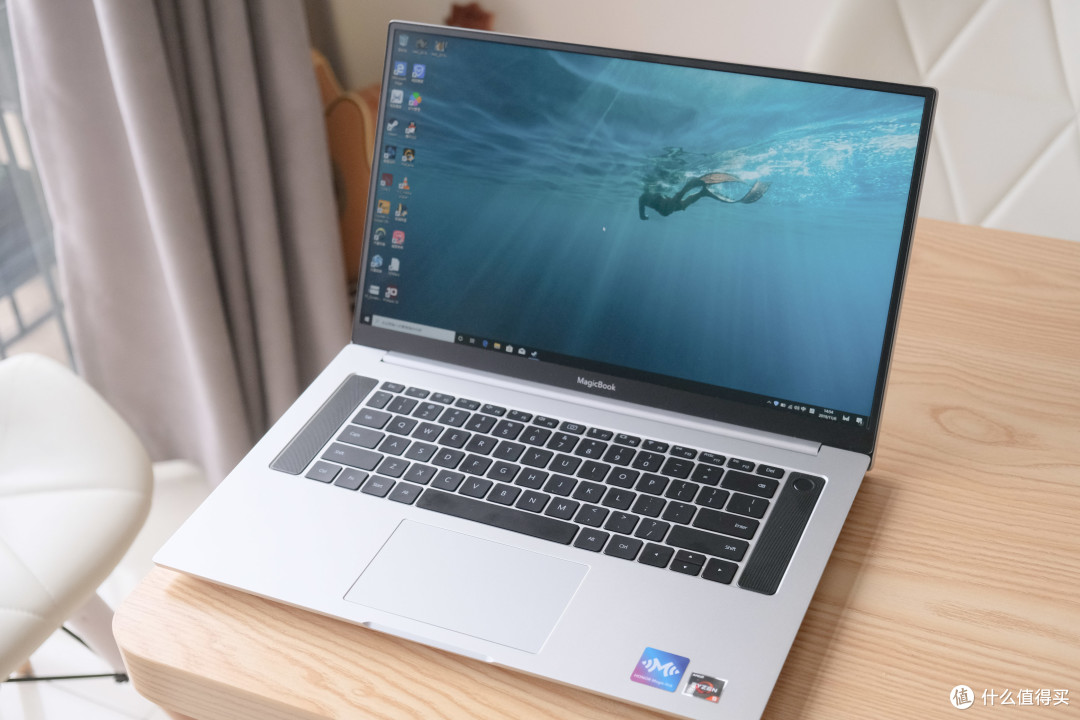 16英寸笔电急先锋——荣耀Magicbook Pro科技尝鲜版上手体验