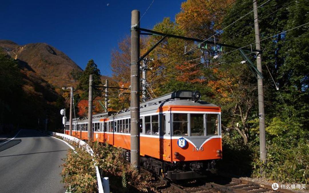 箱根登山铁道
