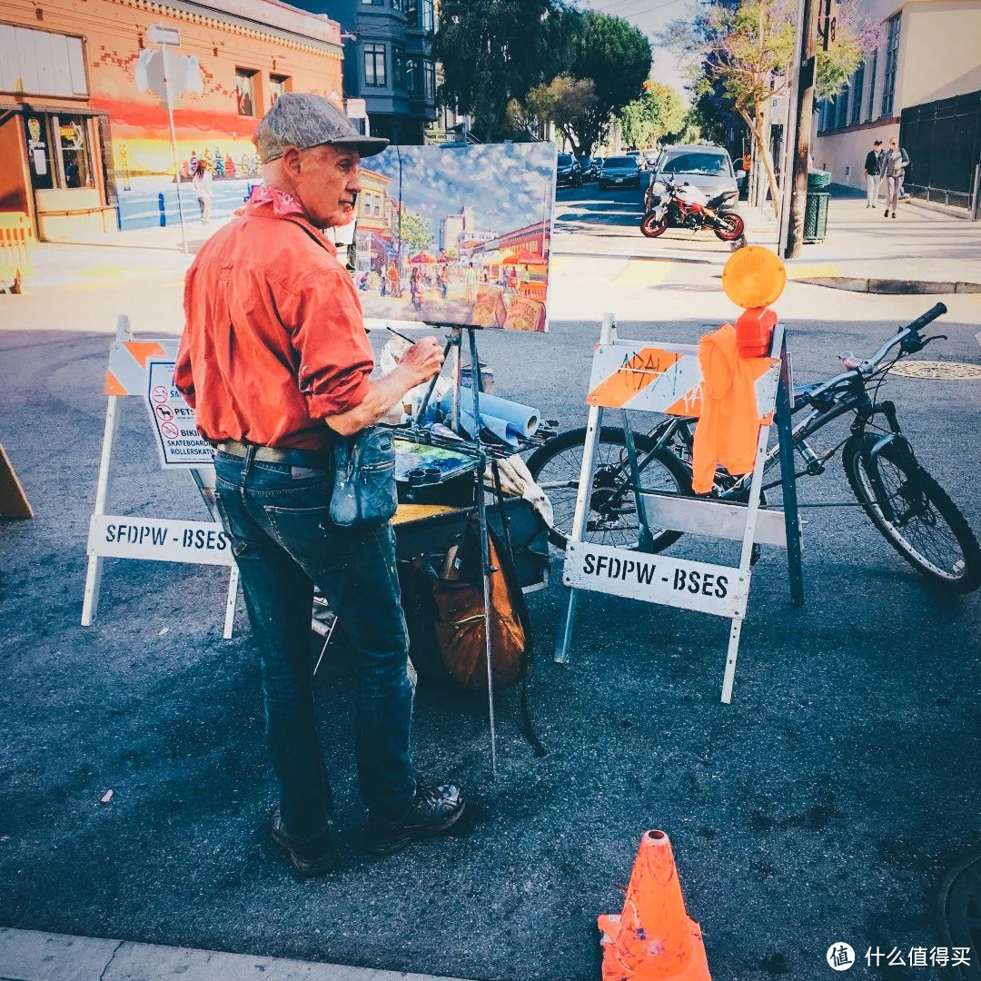 跟着这首歌，我发现了大家不想离开旧金山的秘密