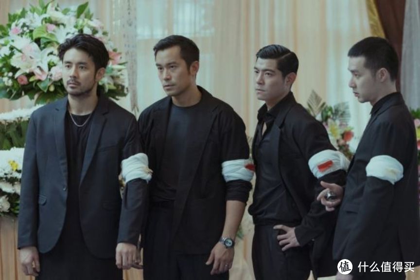 Netflix首部华语剧《罪梦者》，冲着范晓萱与王柏杰的情欲戏也值了！