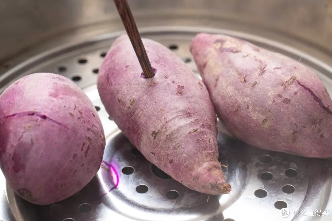 除了蒸煮烤，紫薯搭配这些食材，换个做法好吃又健康