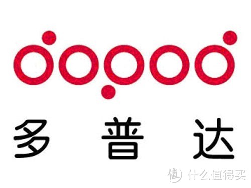 曾经为人们所熟悉的多普达Logo