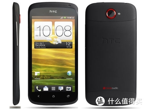 采用全新工艺技术的HTC One S