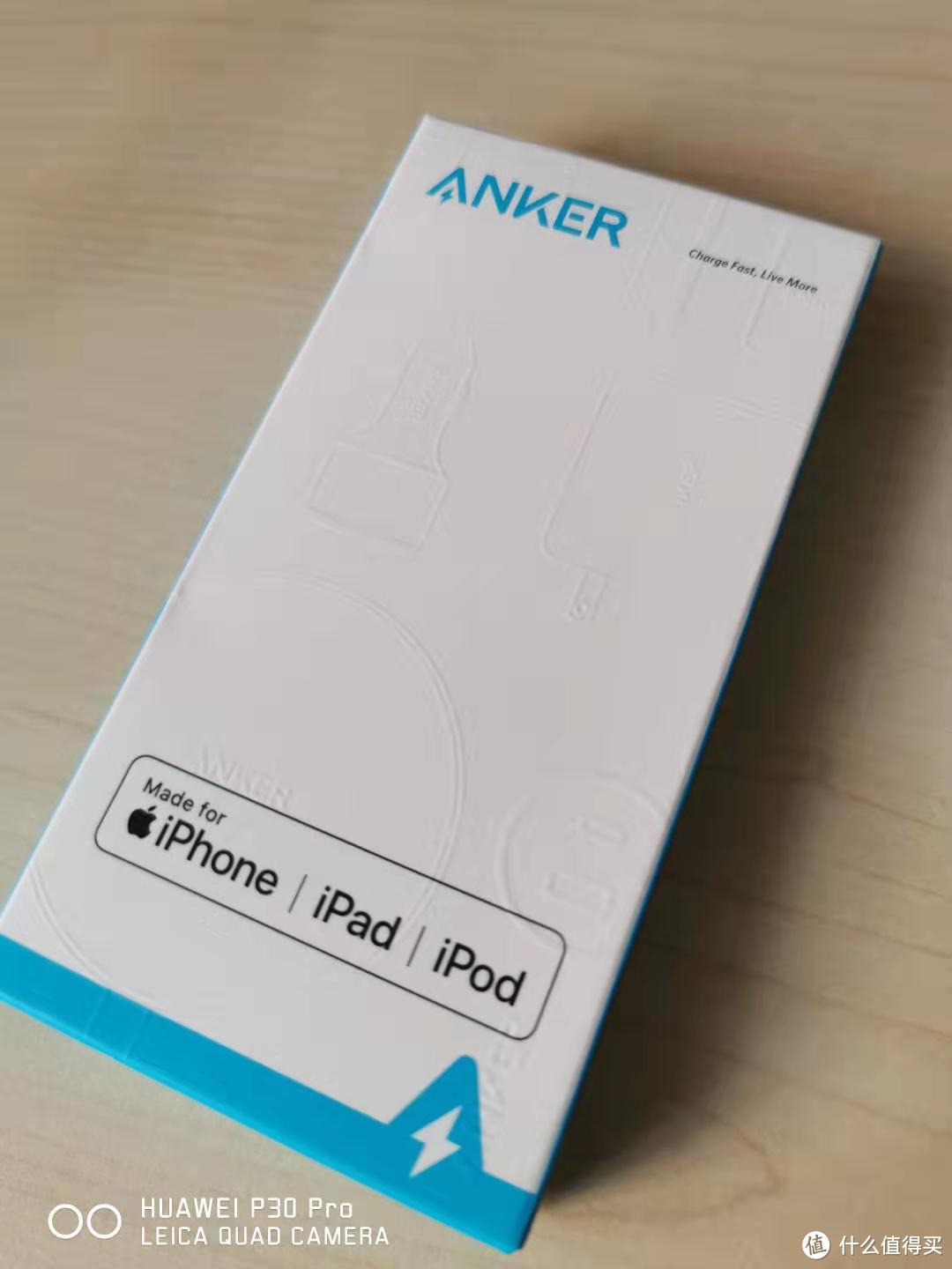 国内第一测：Anker lightning to USB C音频转接线+ NB充电宝Omni 20+补遗