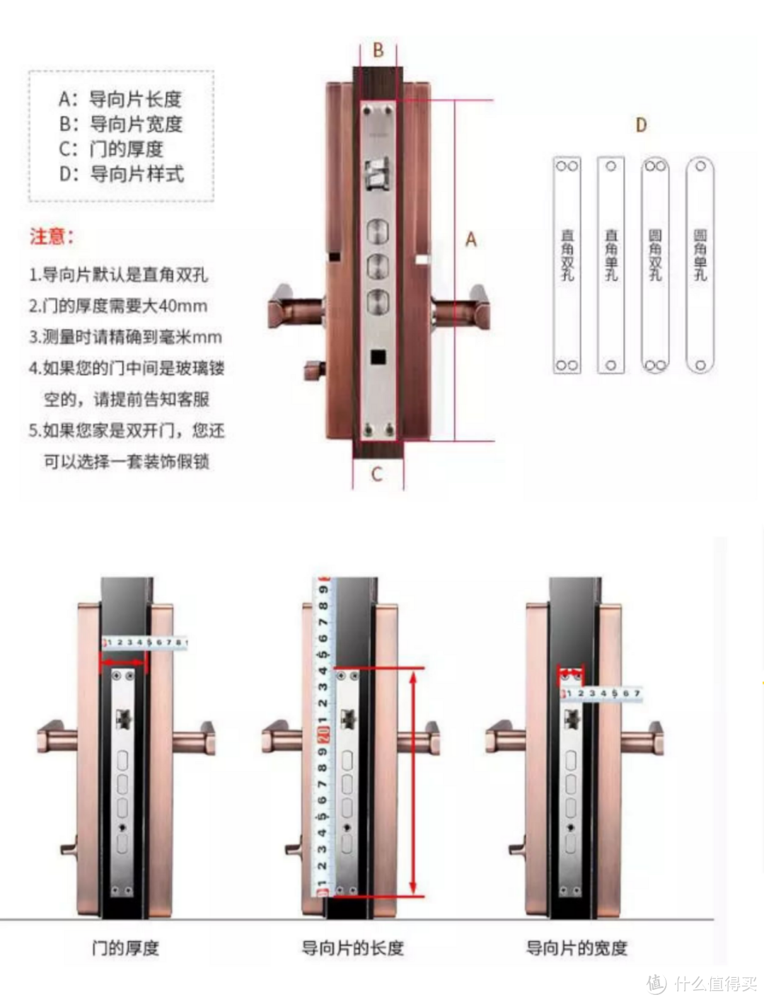 不用带钥匙的好，谁用谁知道-有品定制简约智能门锁分享