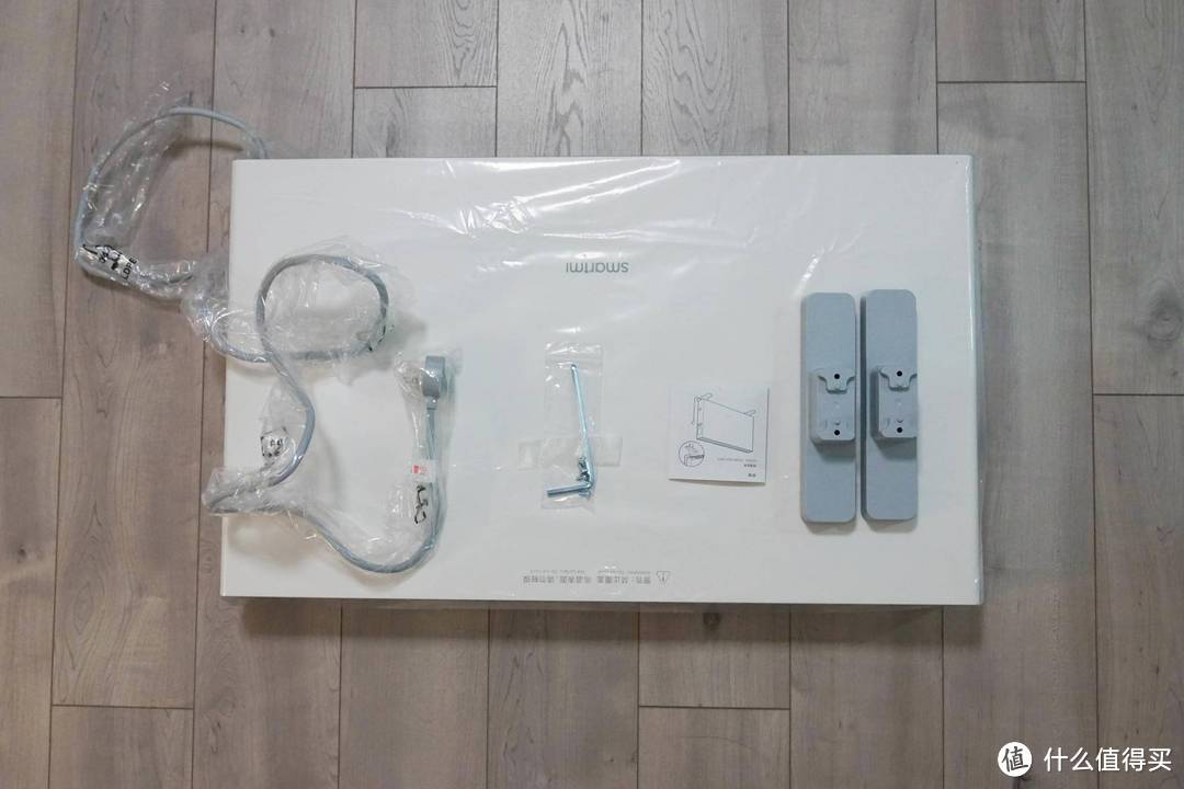 进了门,开了机,暖暖的 - 智米电暖器1s