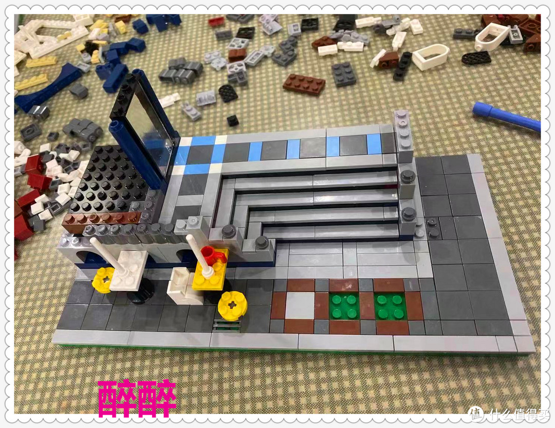 【MOC】转角咖啡厅套内改MOC---虚测评