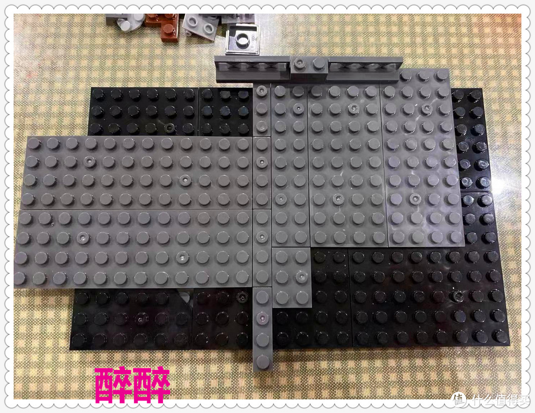 【MOC】转角咖啡厅套内改MOC---虚测评