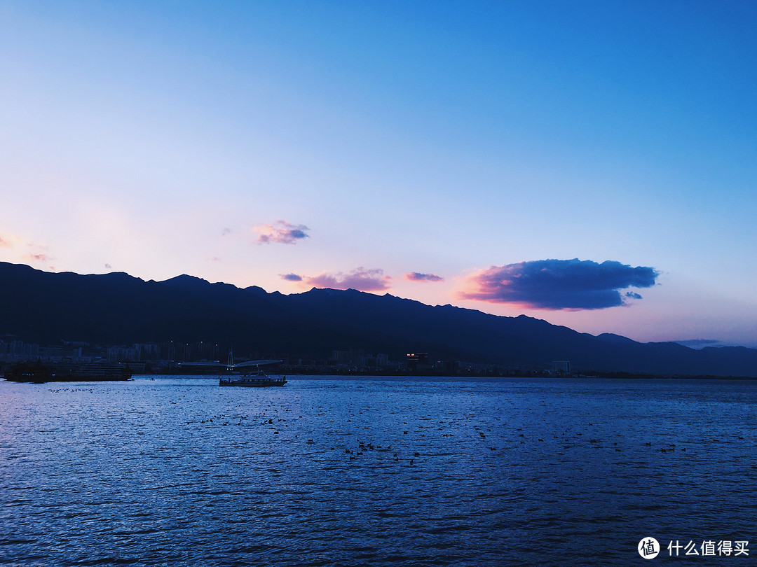 山海间，一场风花雪月行