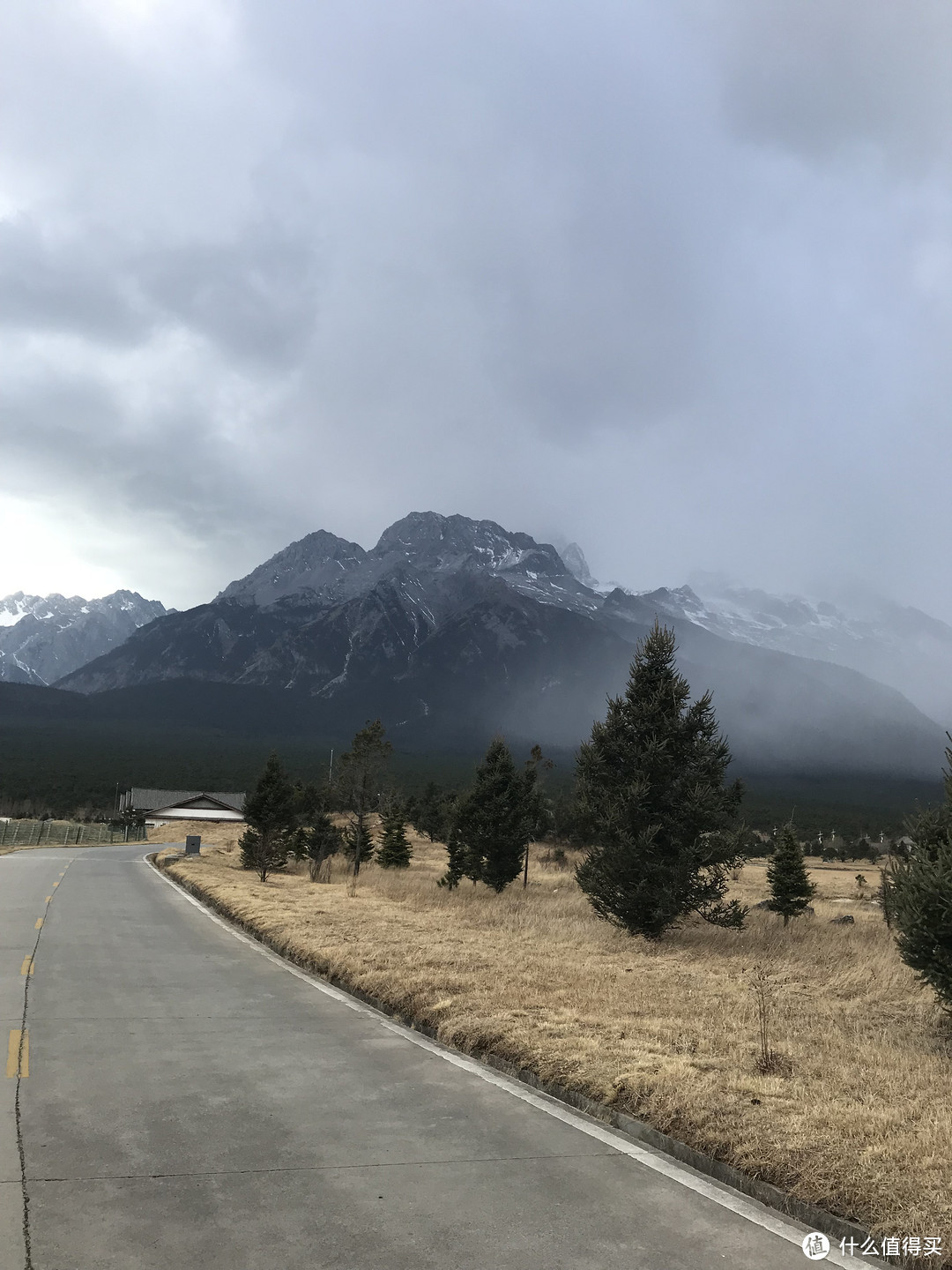 山海间，一场风花雪月行