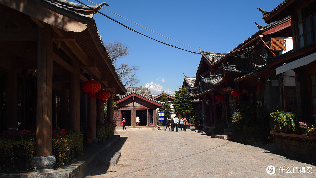 山海间，一场风花雪月行