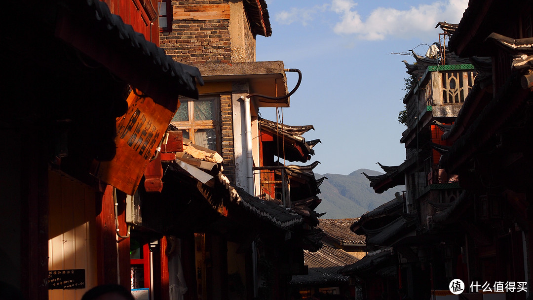 山海间，一场风花雪月行