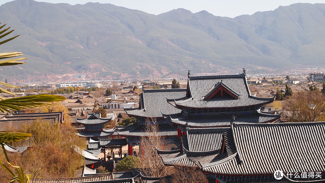 山海间，一场风花雪月行