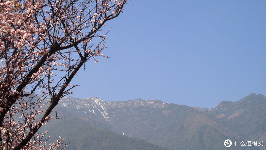 山海间，一场风花雪月行