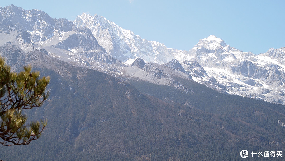 山海间，一场风花雪月行