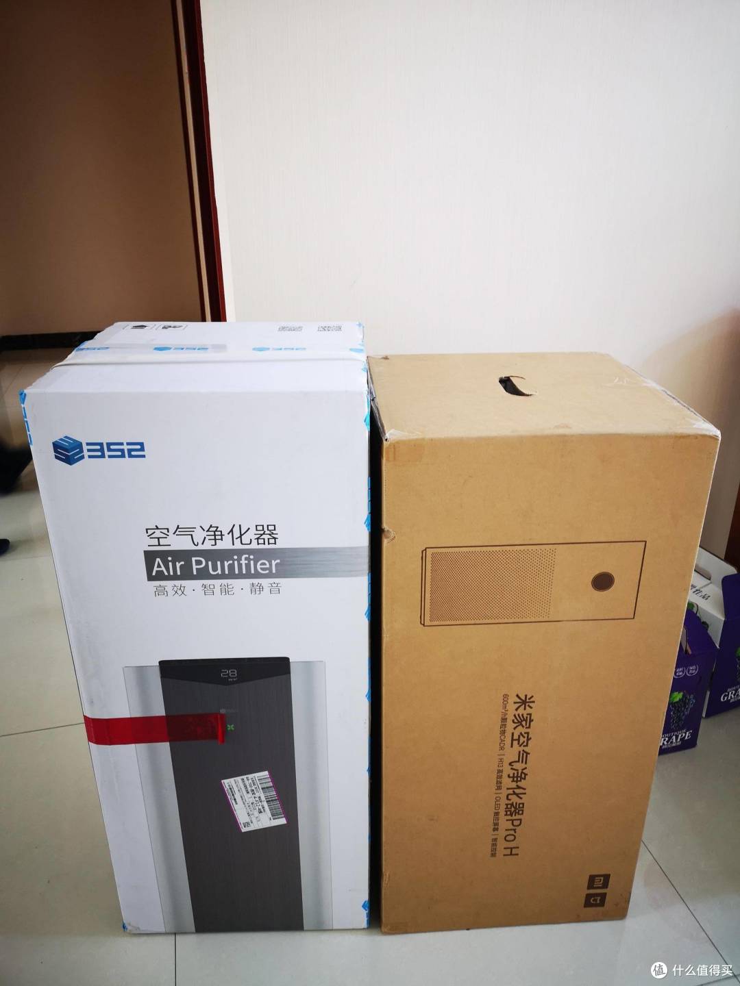应对“呼吸的痛”_专门买来352 x50s与米家Pro H做个横评看看