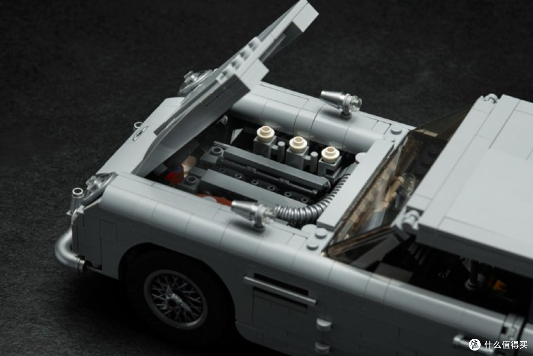 赛道王者,精美再现~双11值得买的LEGO 车模(附彩蛋)