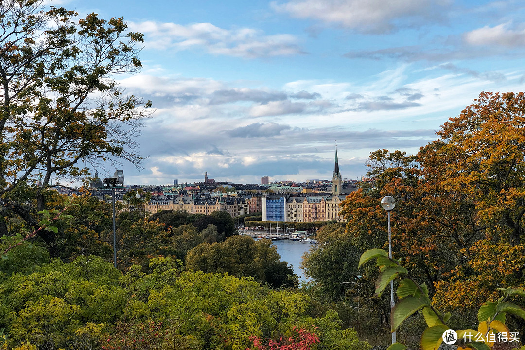 秋日里的斯德哥尔摩