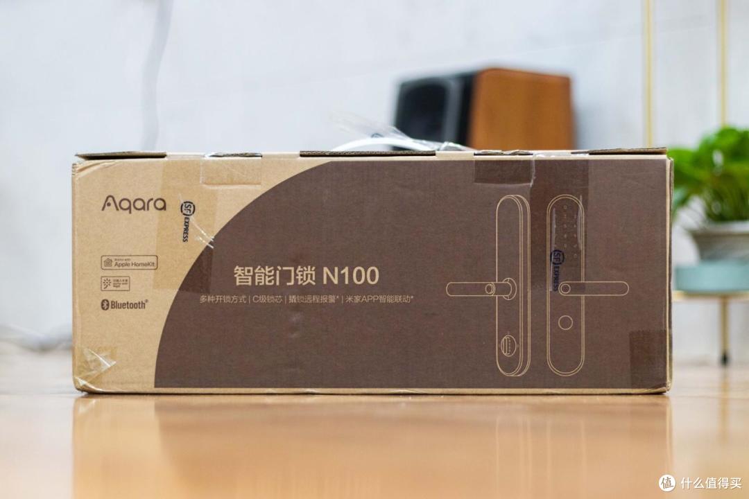 支持接入米家与苹果HomeKit,Aqara 智能门锁N100深度体验