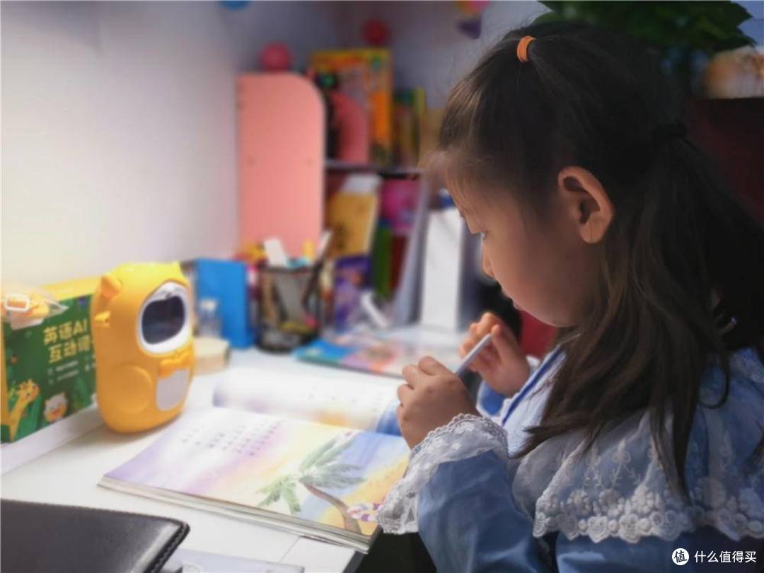 包揽小学1~6年级主流教材,牛听听读书牛之熊孩子绘本阅读体验