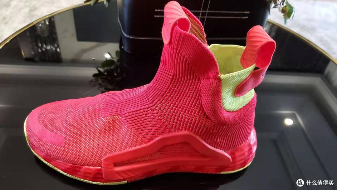 2019年实战鞋推荐系列------N3XT L3V3L与HARDEN VOL.4