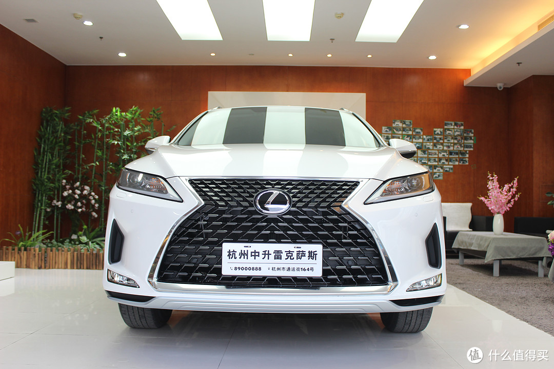 雷车不雷丨新款雷克萨斯 LEXUS RX300提车小记