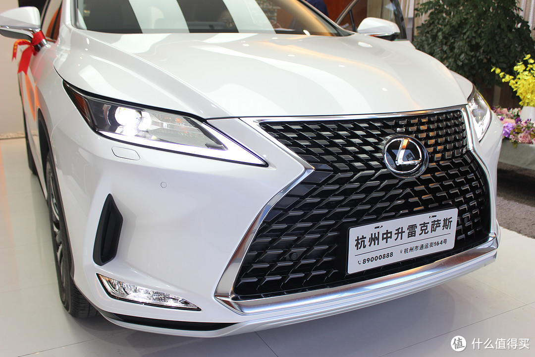 雷车不雷丨新款雷克萨斯 LEXUS RX300提车小记