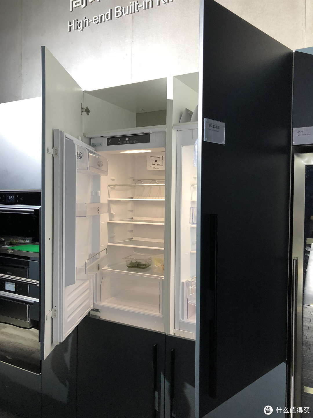 嵌入式冰箱值不值得买？嵌入式冰箱的五种偏见，你在哪里扎了根？