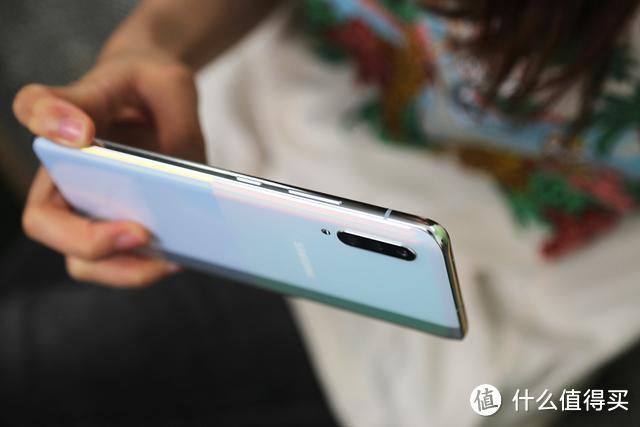 意料之外!三星Galaxy A90 5G手机上手体验