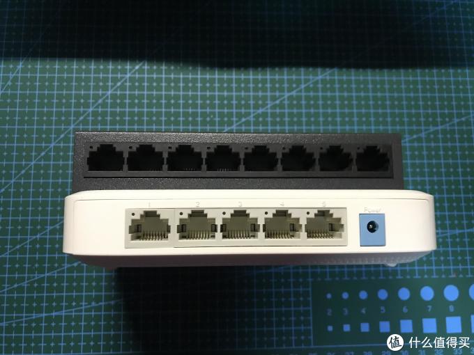 家庭局域网络改造千兆升级 —— 菜鸟瞎折腾