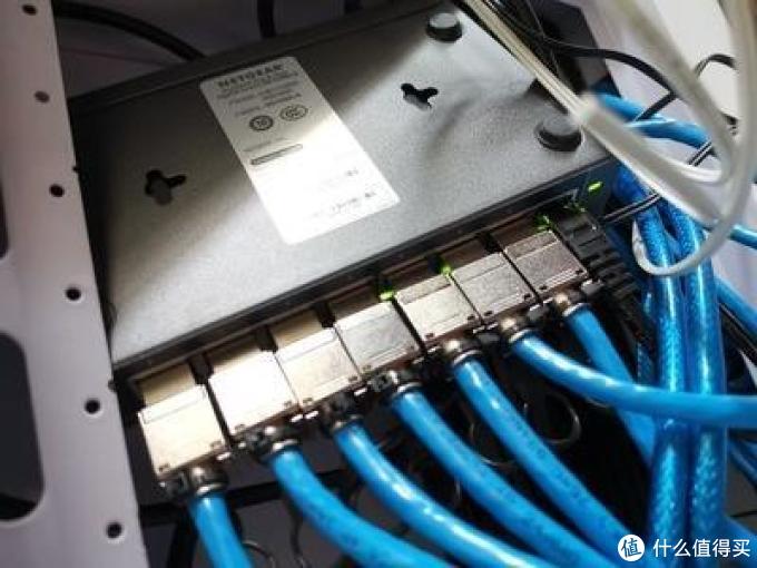 家庭局域网络改造千兆升级 —— 菜鸟瞎折腾