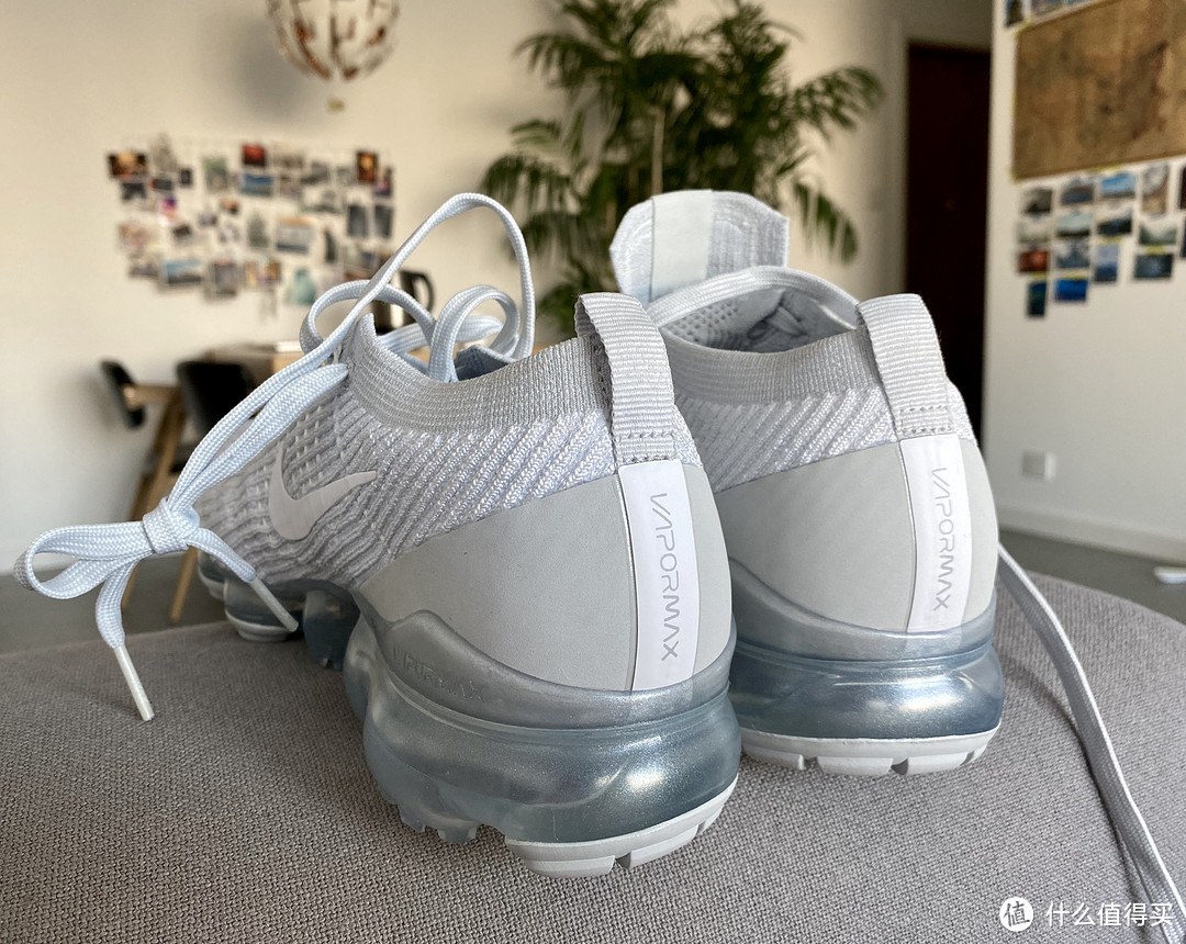 我在什么值得买薅羊毛,659元买了双Nike AIR VAPORMAX FLYKNIT 3