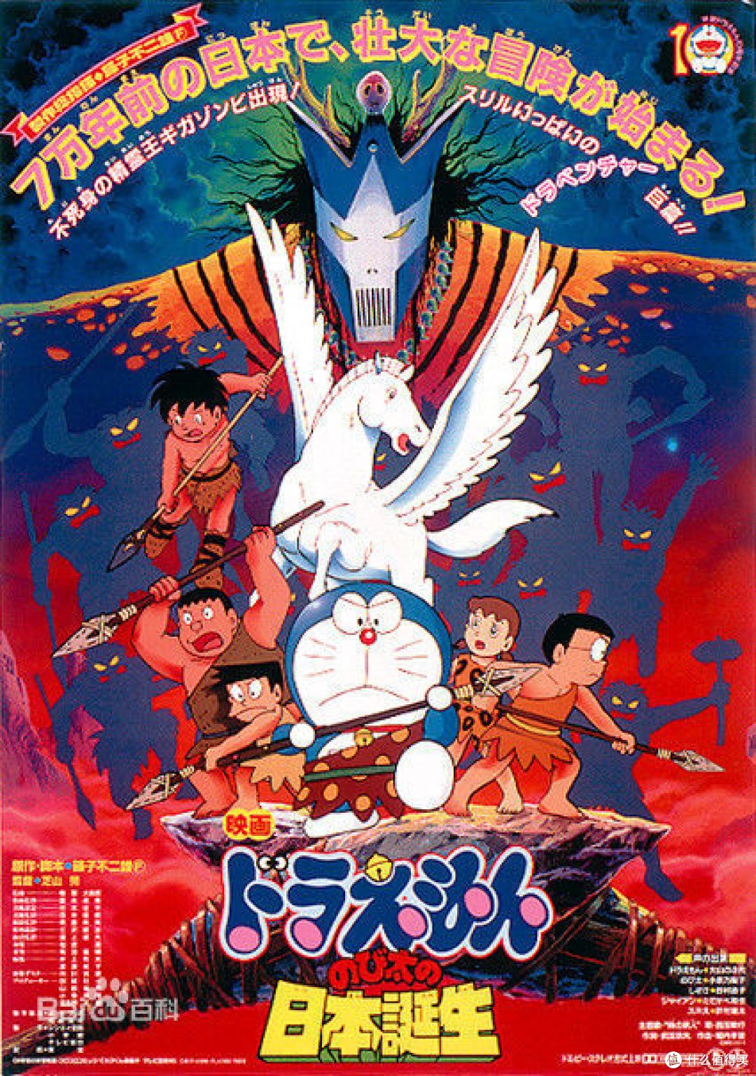 永远的蓝胖子 Robot魂哆啦a梦新大雄与日本诞生手办 日韩动漫周边 什么值得买