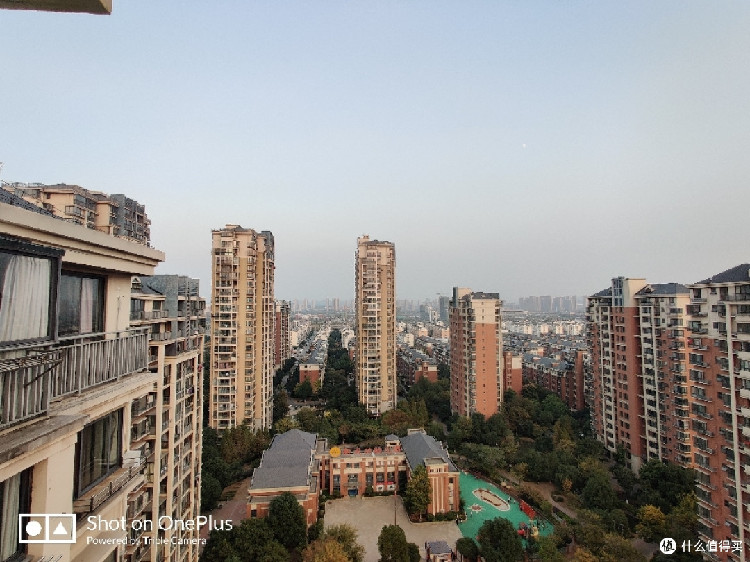 广角模式