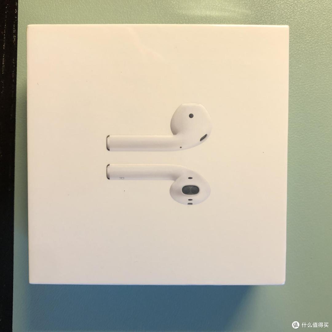 在 Airpods Pro发布之际我购入了Airpods 2
