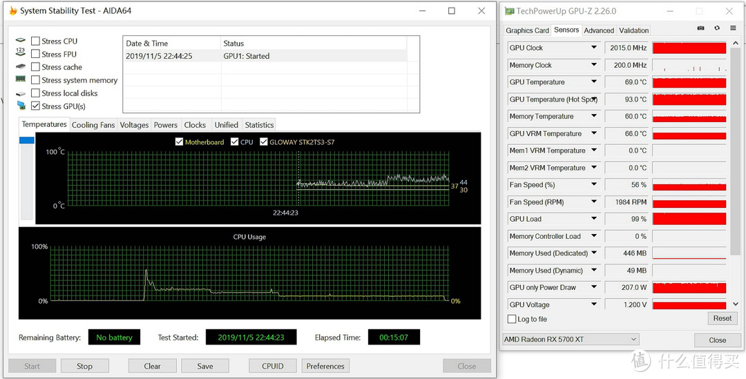 把AMD RX 5700 XT发挥到极致？——讯景XFX海外三风扇版RX5700 XT开箱详测