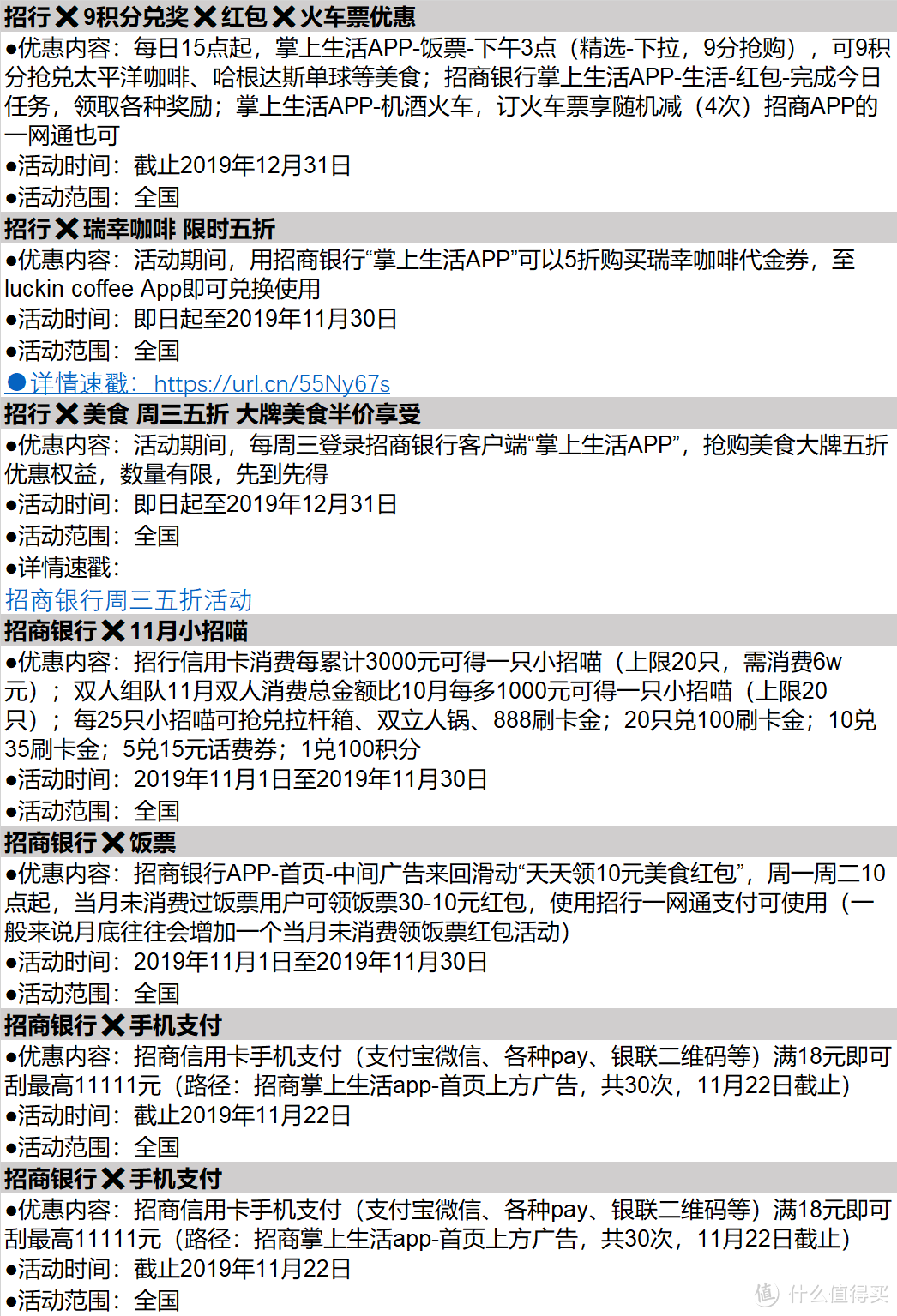 抢不到券怎么办？跟奶爸用信用卡智慧省钱！双11全网最全攻略