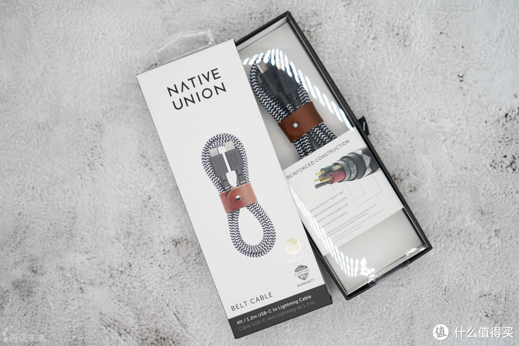 爱它就给它最好的保护——Native Union手机壳充电线入手体验